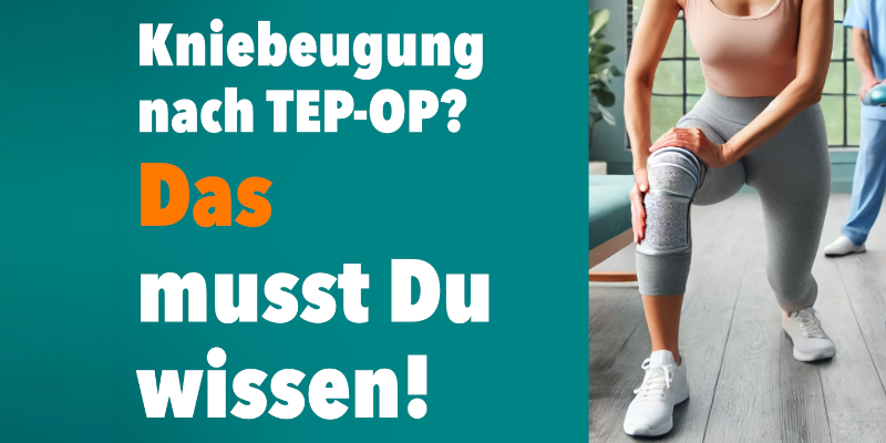 Knie Lässt Sich Nicht Vollständig Beugen